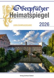 Cover von Oberpfälzer Heimatspiegel 2026