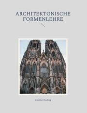 Cover von Architektonische Formenlehre