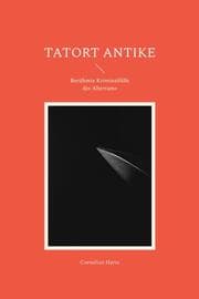 Cover von Tatort Antike