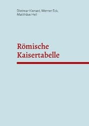 Cover von Römische Kaisertabelle