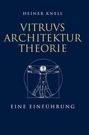 Cover von Vitruvs Architekturtheorie