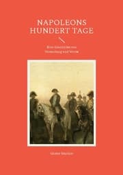 Cover von Napoleons hundert Tage