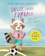 Cover von Will liebt Fußball - Will loves football