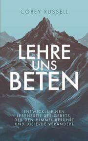 Cover von Lehre uns Beten