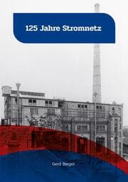 Cover von 125 Jahre Stromnetz