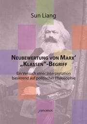 Cover von Neubewertung von Marx' 'Klassen'-Begriff