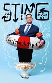 Cover von Das Genie steckt fest
