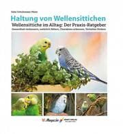 Cover von Haltung von Wellensittichen