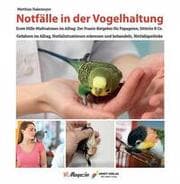 Cover von Notfälle in der Vogelhaltung