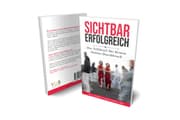 Cover von Sichtbar erfolgreich