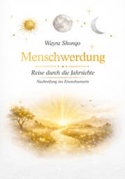 Cover von Menschwerdung