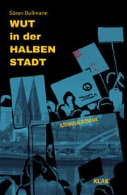 Cover von Wut in der Halben Stadt