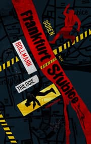 Cover von Frankfurt-Slubice-Trilogie