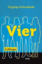 Cover von Vier