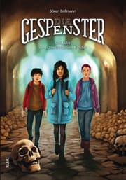 Cover von Die Gespenster und die verschwundenen Kinder