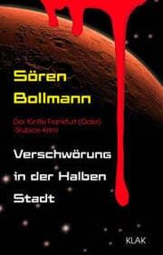 Cover von Verschwörung in der Halben Stadt