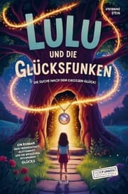 Cover von Lulu und die Glücksfunken: Die Suche nach dem großen Glück!
