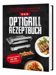 Cover von Das OptiGrill Rezeptbuch