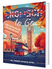 Cover von Englisch To Go: Dein Expresskurs für den Urlaub