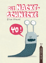 Cover von Die Nacktschnecke