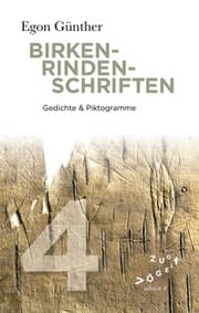 Cover von Birkenrindenschriften