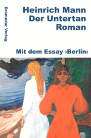 Cover von Der Untertan