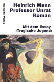 Cover von Professor Unrat