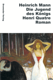 Cover von Die Jugend des Königs Henri Quatre