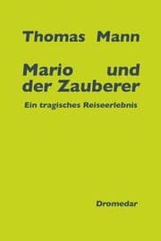 Cover von Mario und der Zauberer