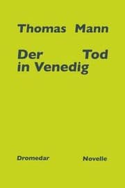 Cover von Der Tod in Venedig
