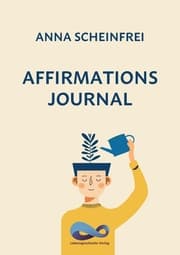 Cover von Affirmations Journal