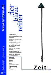 Cover von Zeit
