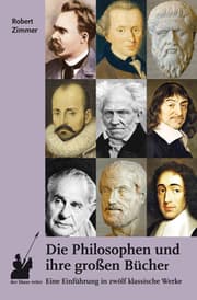 Cover von Die Philosophen und ihre großen Bücher