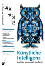 Cover von Der Blaue Reiter. Journal für Philosophie / Künstliche Intelligenz