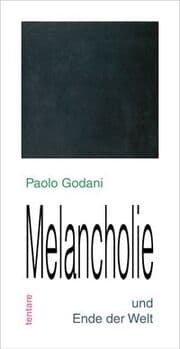 Cover von Melancholie und Ende der Welt