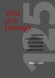 Cover von Was uns bewegt