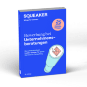 Cover von Das Insider-Dossier: Bewerbung bei Unternehmensberatungen