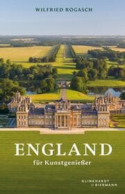 Cover von England für Kunstgeniesser