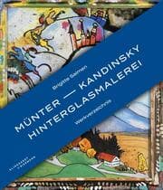 Cover von Münter - Kandinsky Hinterglasmalerei