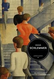 Cover von Oskar Schlemmer