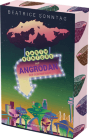 Cover von Earthventure auf Angrodan