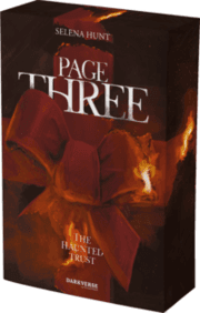 Cover von Page Three