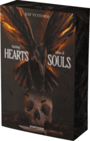 Cover von Burning Hearts, Ashes of Souls