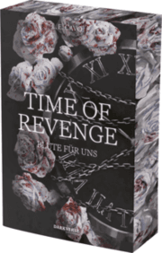 Cover von Time of Revenge