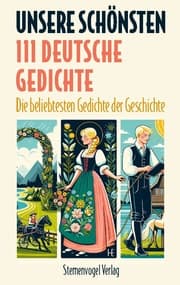 Cover von Unsere Schönsten - 111 deutsche Gedichte