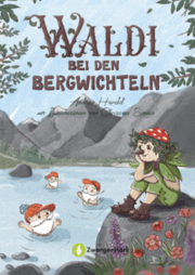 Cover von Waldi bei den Bergwichteln