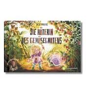Cover von Die Hüterin des Gemüsegartens