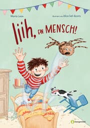Cover von Iiih, ein Mensch!