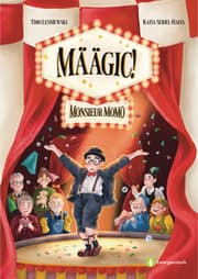 Cover von MÄÄGIC! - Monsieur Momo