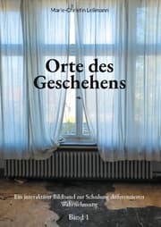 Cover von Orte des Geschehens